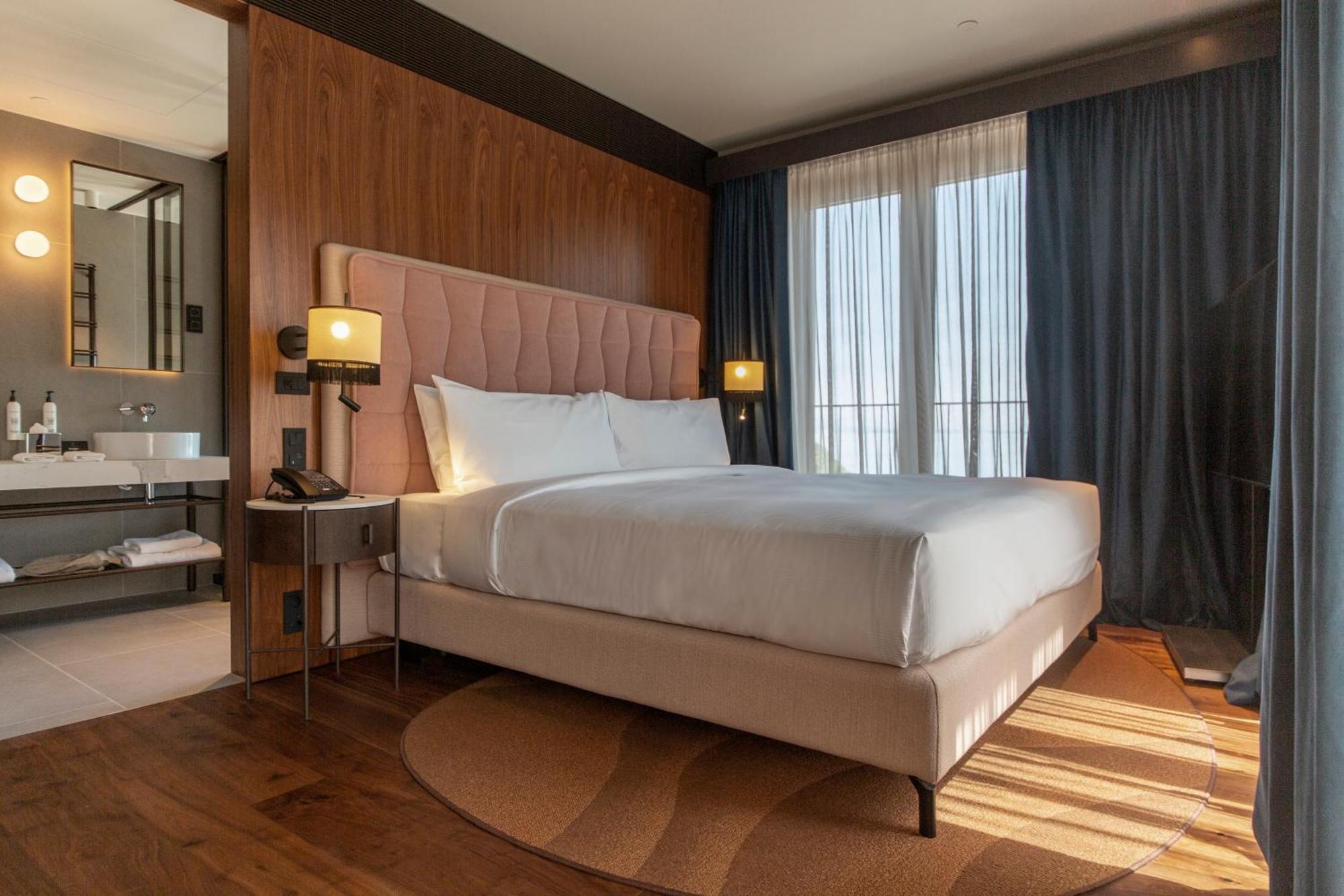 Keight Hotel Opatija, Curio Collection By Hilton Exteriér fotografie