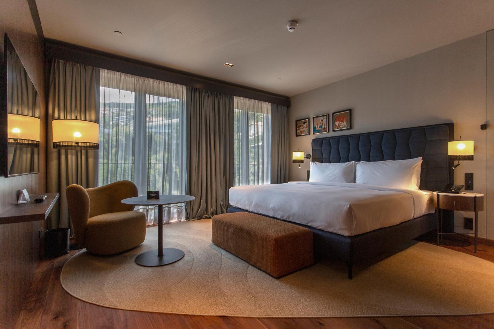 Keight Hotel Opatija, Curio Collection By Hilton Exteriér fotografie