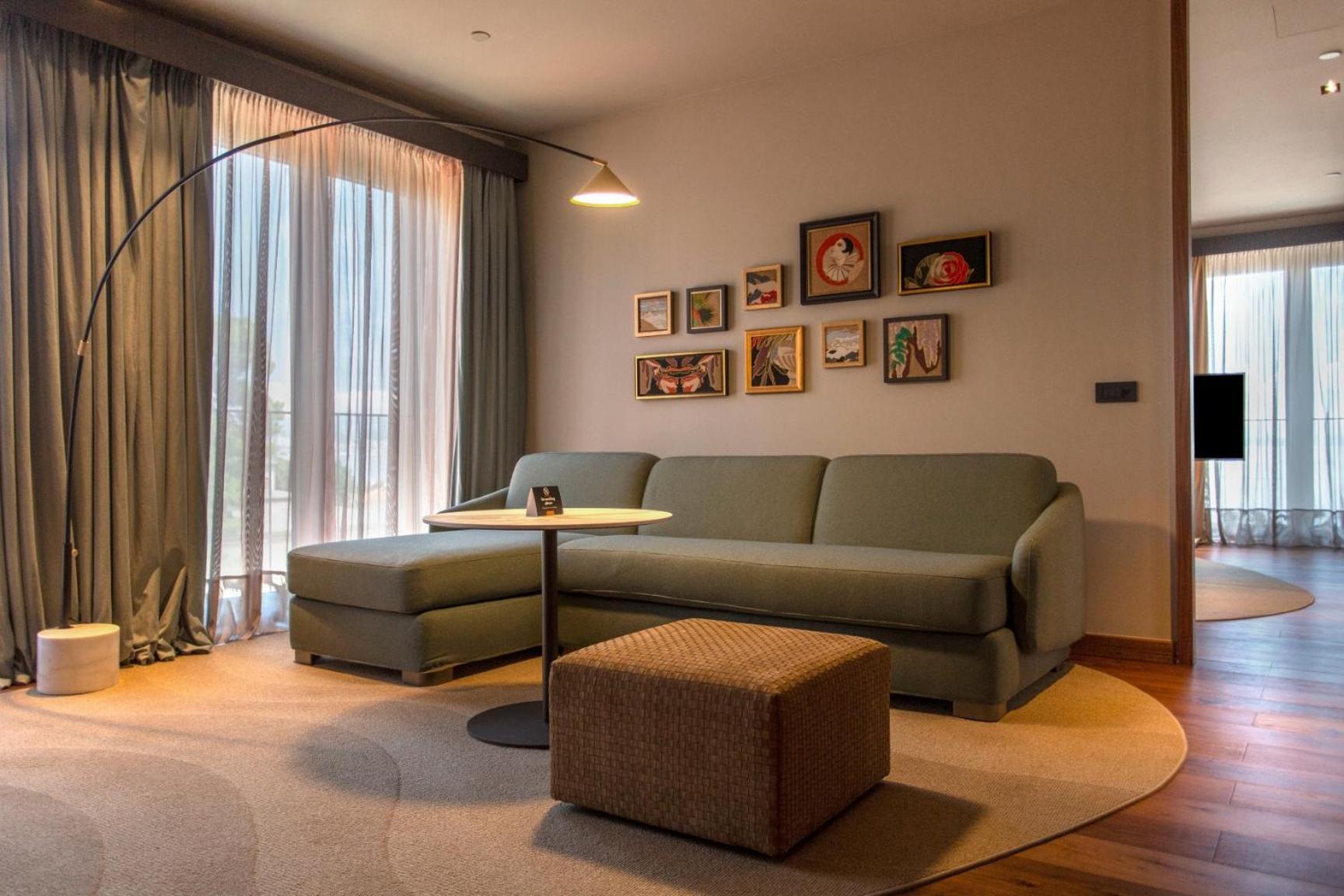 Keight Hotel Opatija, Curio Collection By Hilton Exteriér fotografie