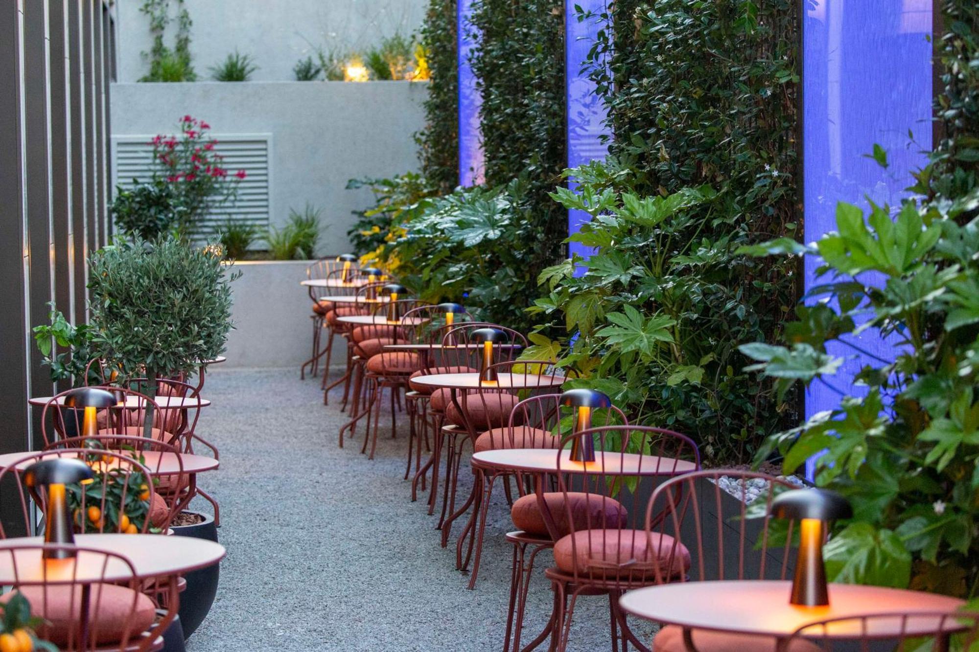 Keight Hotel Opatija, Curio Collection By Hilton Exteriér fotografie
