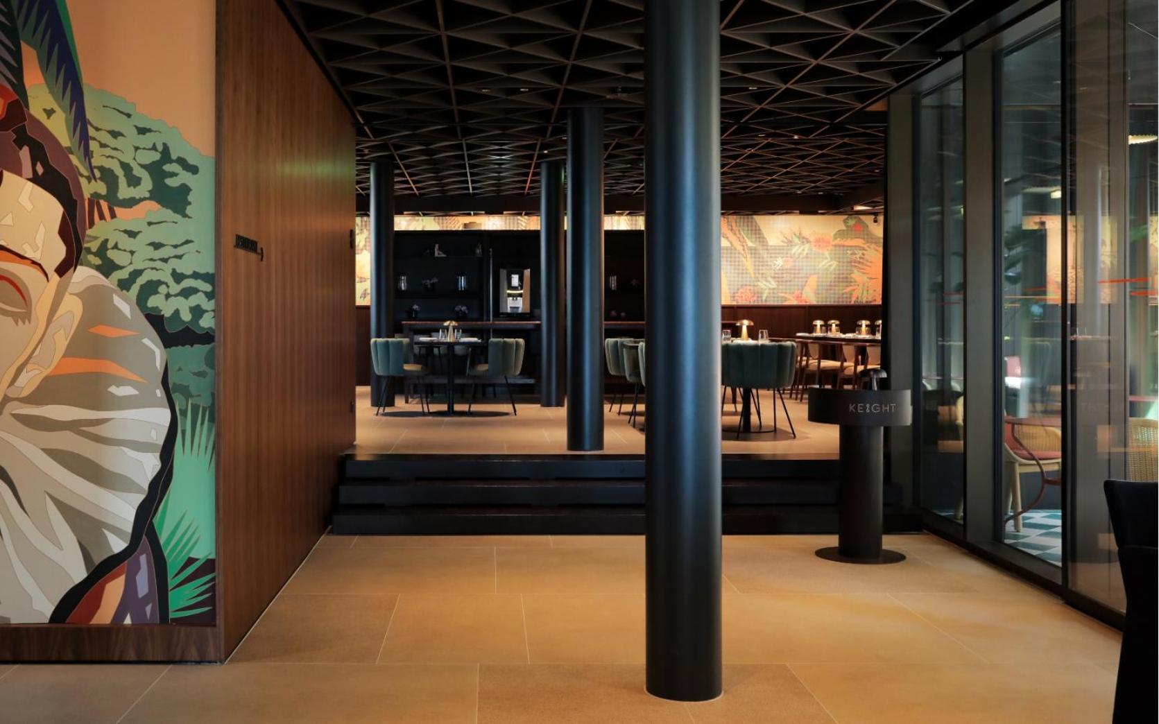 Keight Hotel Opatija, Curio Collection By Hilton Exteriér fotografie