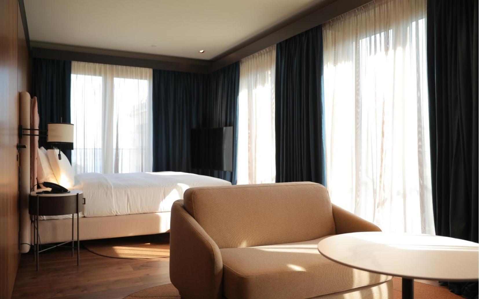 Keight Hotel Opatija, Curio Collection By Hilton Exteriér fotografie