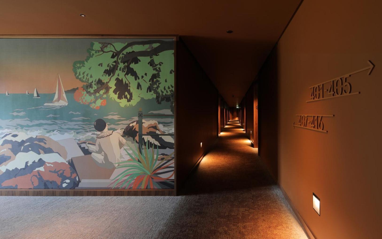 Keight Hotel Opatija, Curio Collection By Hilton Exteriér fotografie