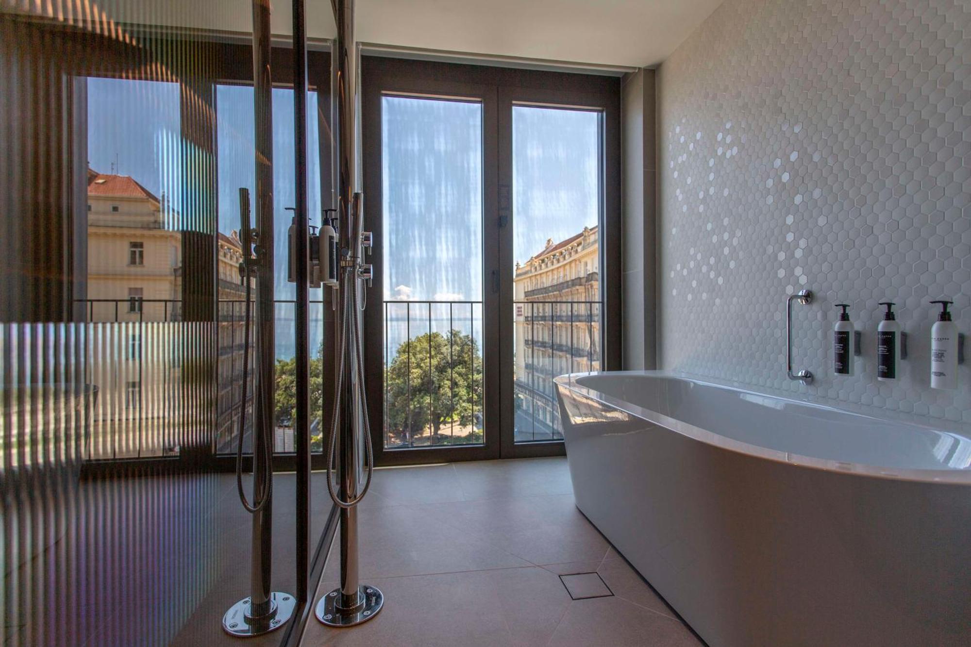 Keight Hotel Opatija, Curio Collection By Hilton Exteriér fotografie
