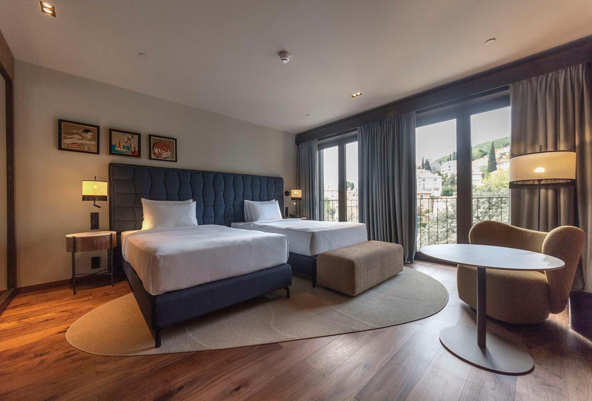 Keight Hotel Opatija, Curio Collection By Hilton Exteriér fotografie