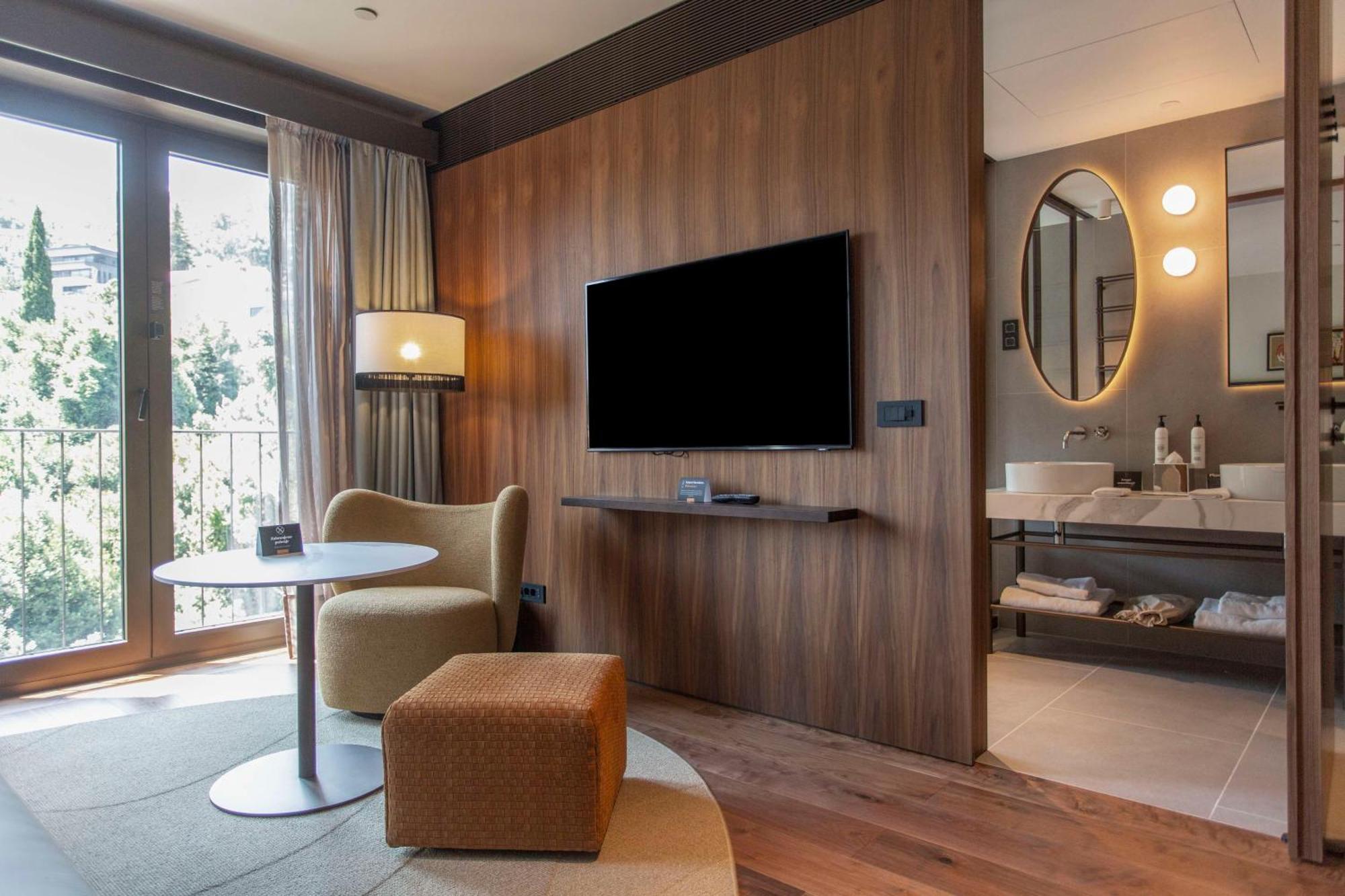 Keight Hotel Opatija, Curio Collection By Hilton Exteriér fotografie