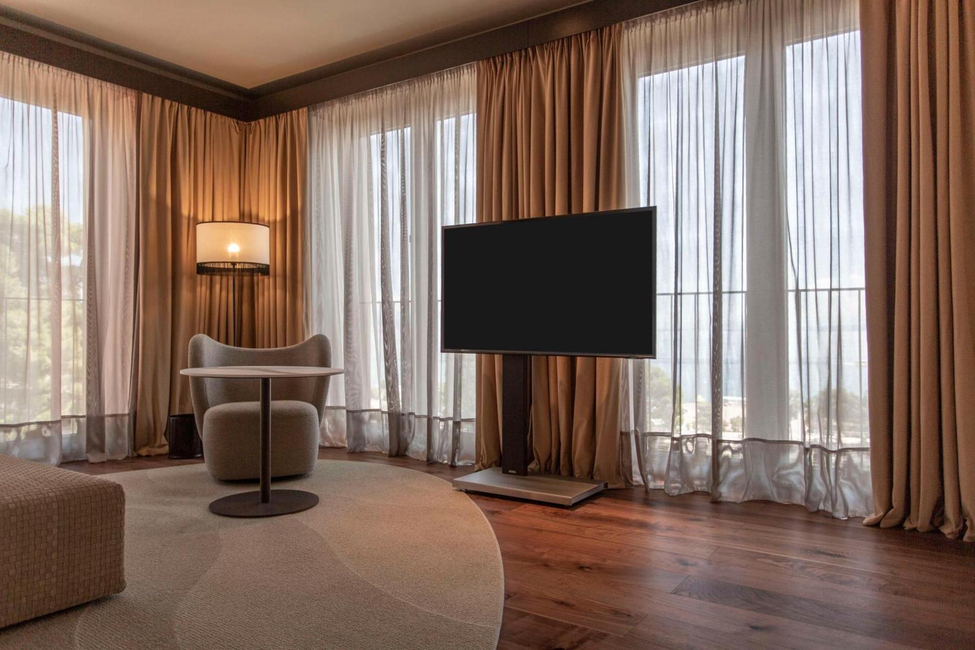 Keight Hotel Opatija, Curio Collection By Hilton Exteriér fotografie