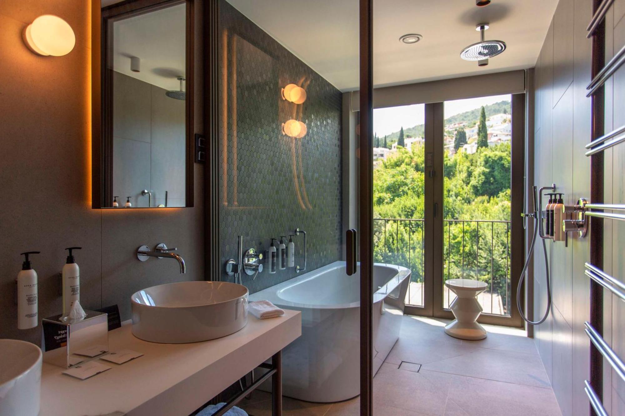 Keight Hotel Opatija, Curio Collection By Hilton Exteriér fotografie