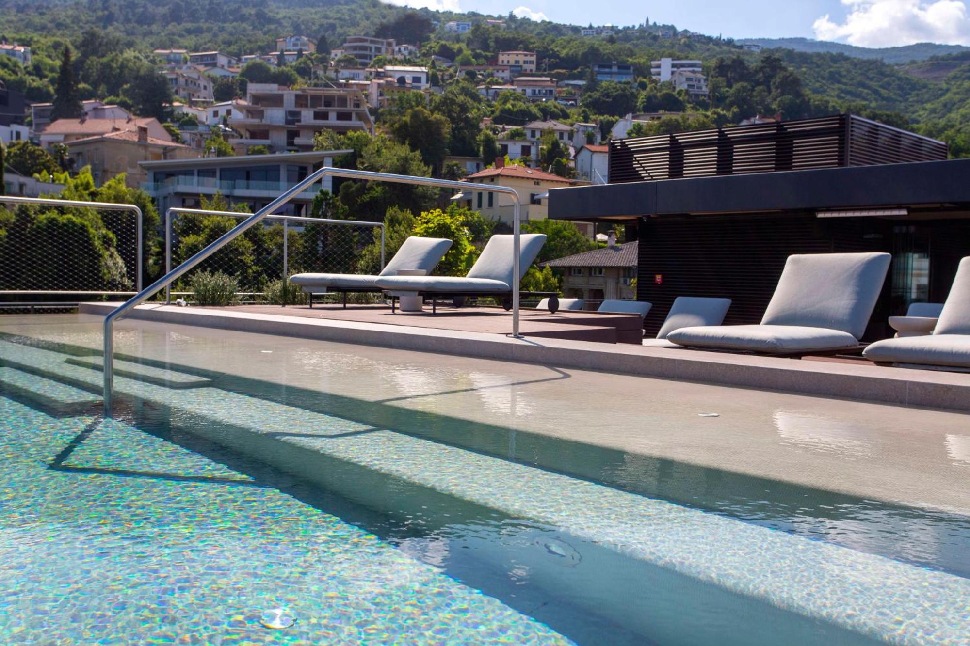 Keight Hotel Opatija, Curio Collection By Hilton Exteriér fotografie