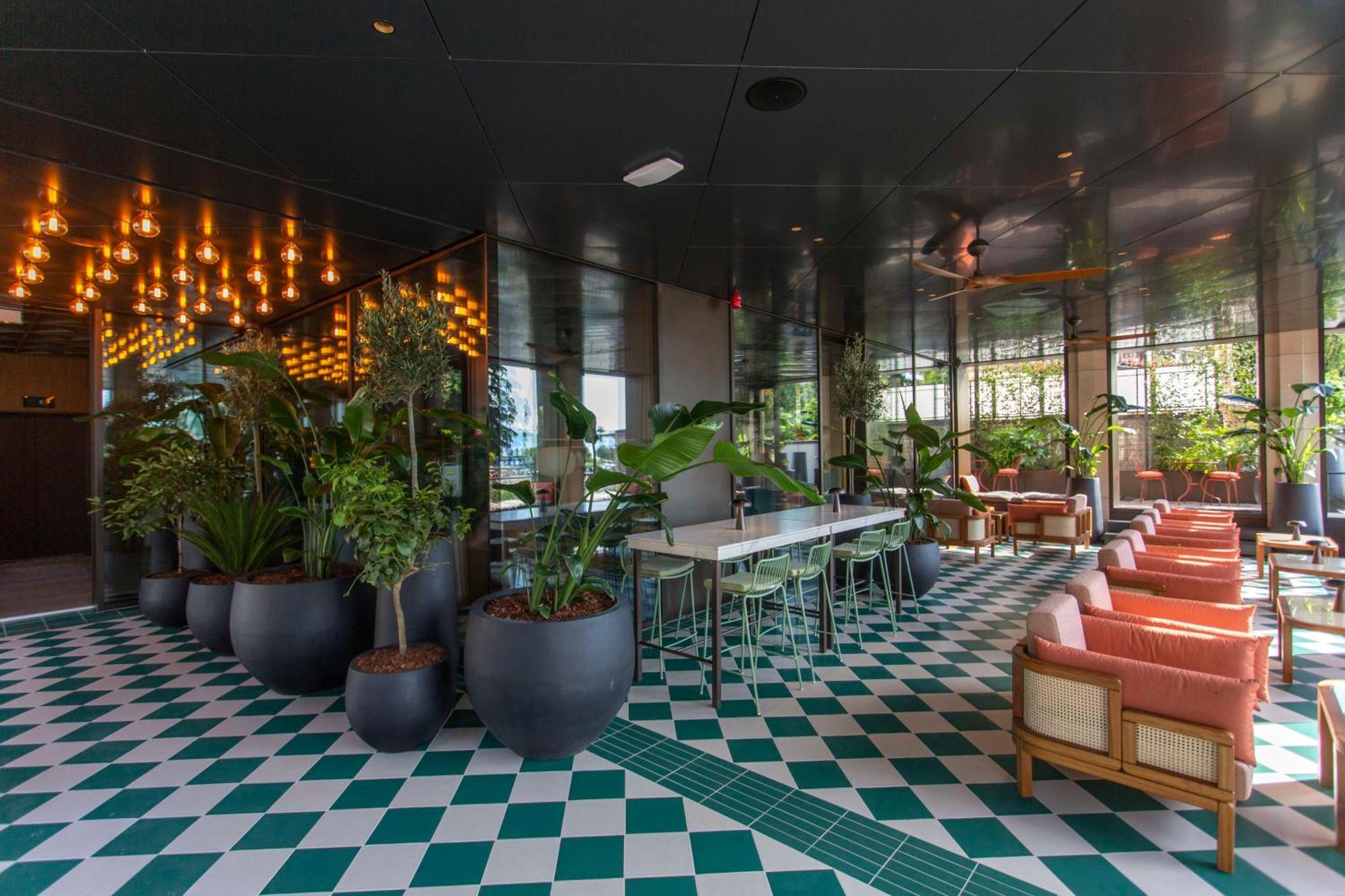 Keight Hotel Opatija, Curio Collection By Hilton Exteriér fotografie