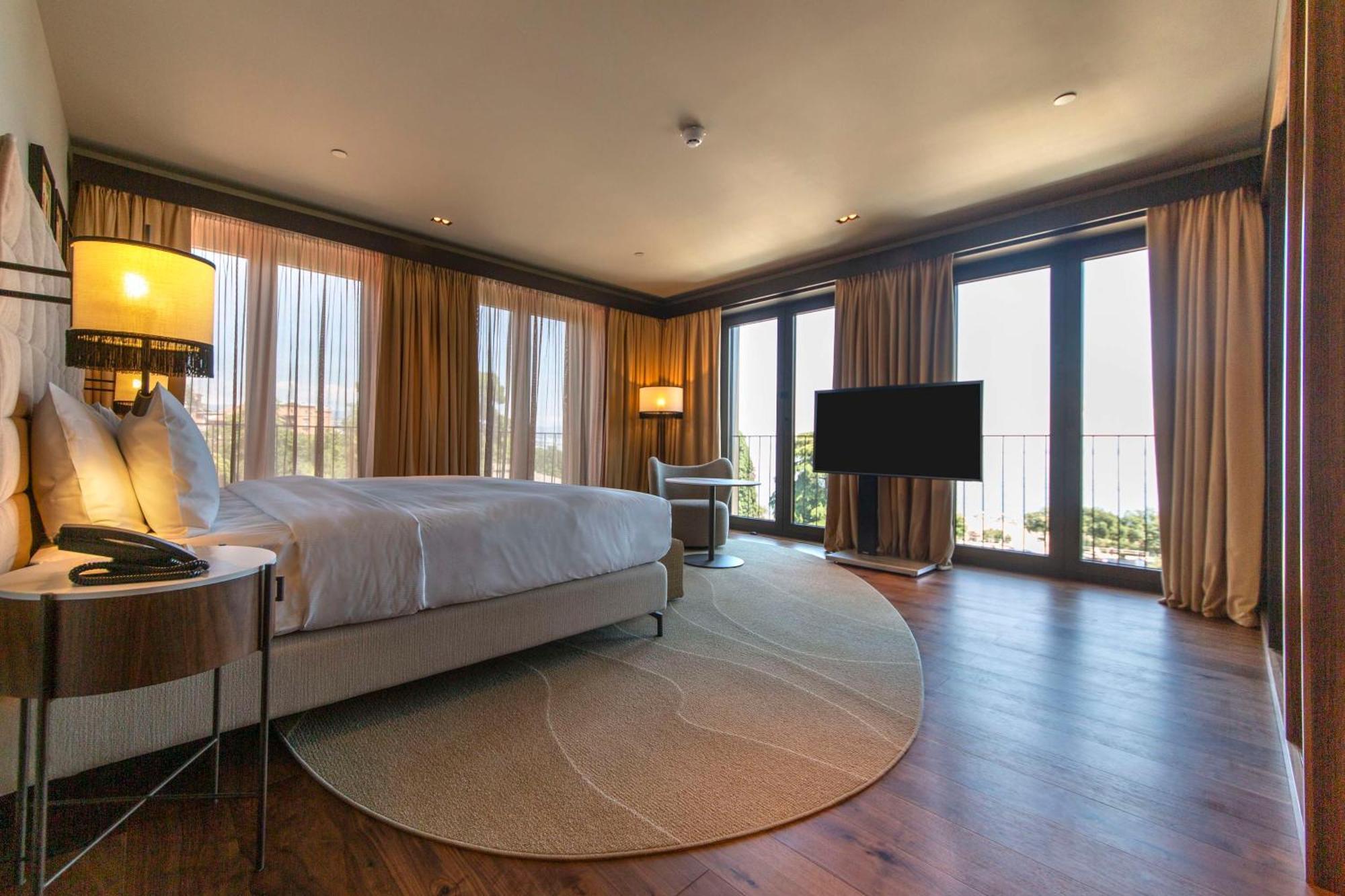 Keight Hotel Opatija, Curio Collection By Hilton Exteriér fotografie
