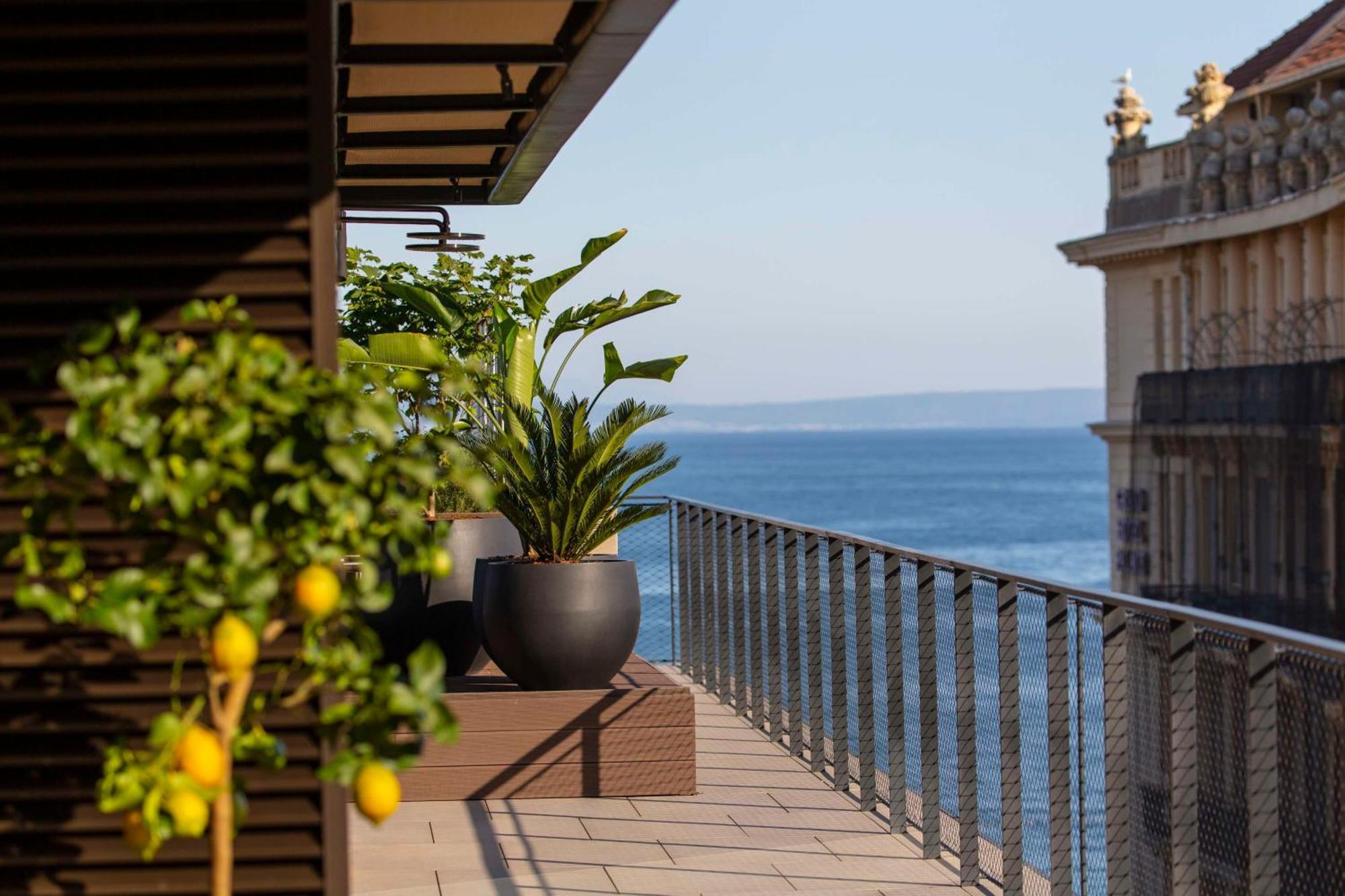 Keight Hotel Opatija, Curio Collection By Hilton Exteriér fotografie