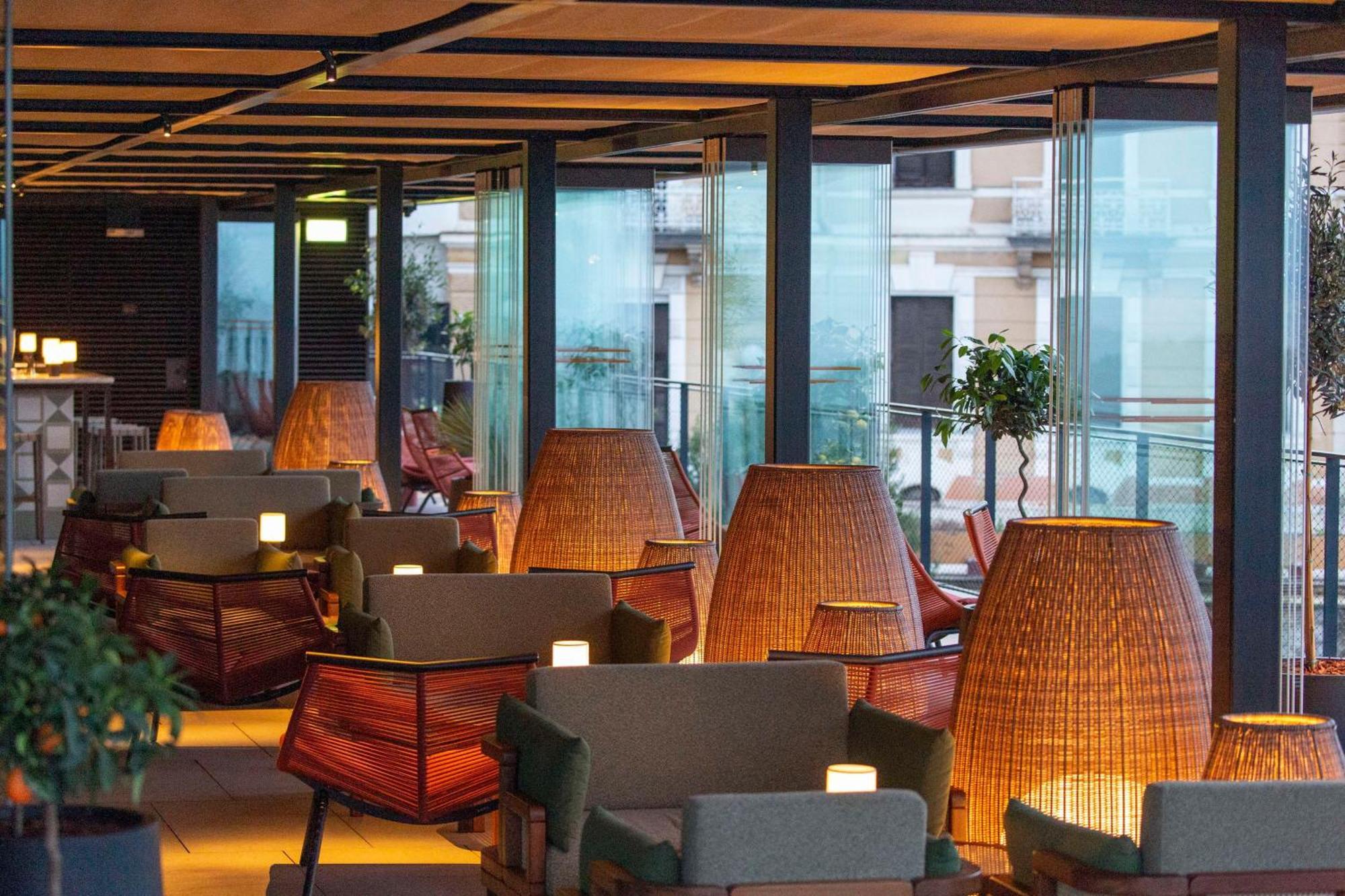 Keight Hotel Opatija, Curio Collection By Hilton Exteriér fotografie